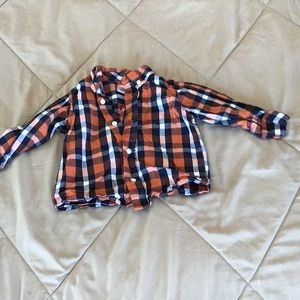 18-24 month dress shirt